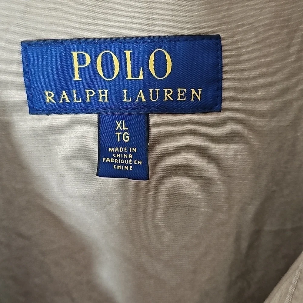 Polo by Ralph Lauren Jacket.